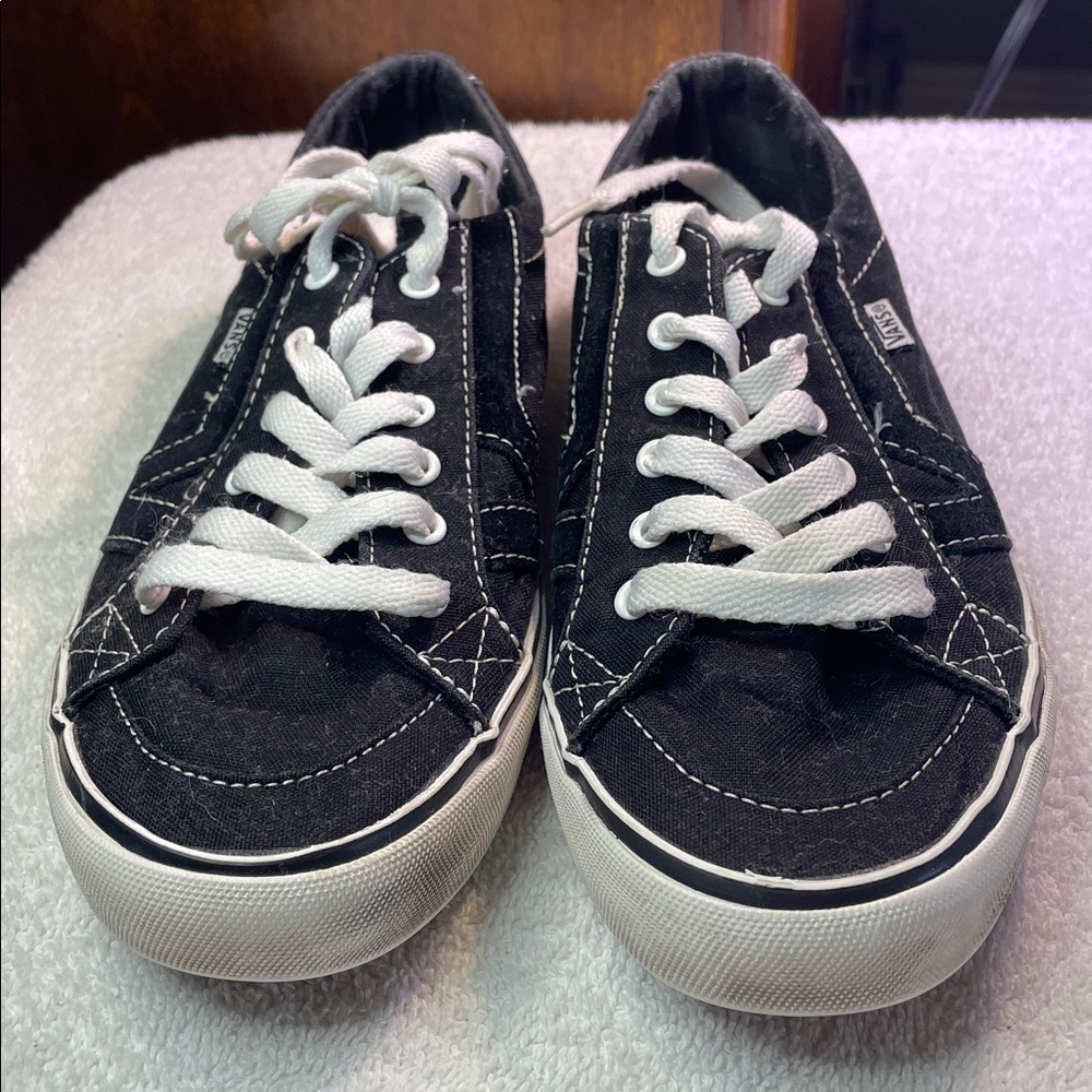 VTG Vans Tory Black